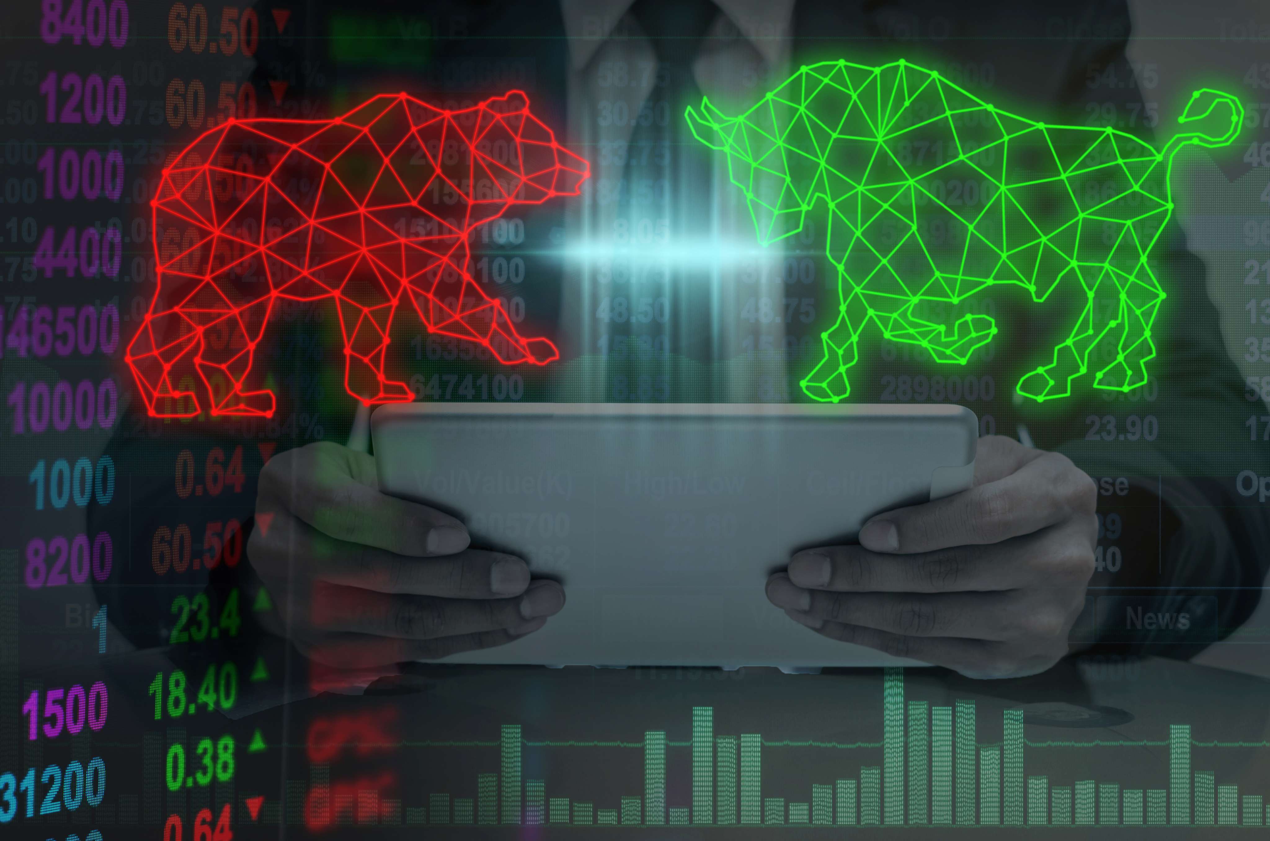 How Tech Companies See Themselves